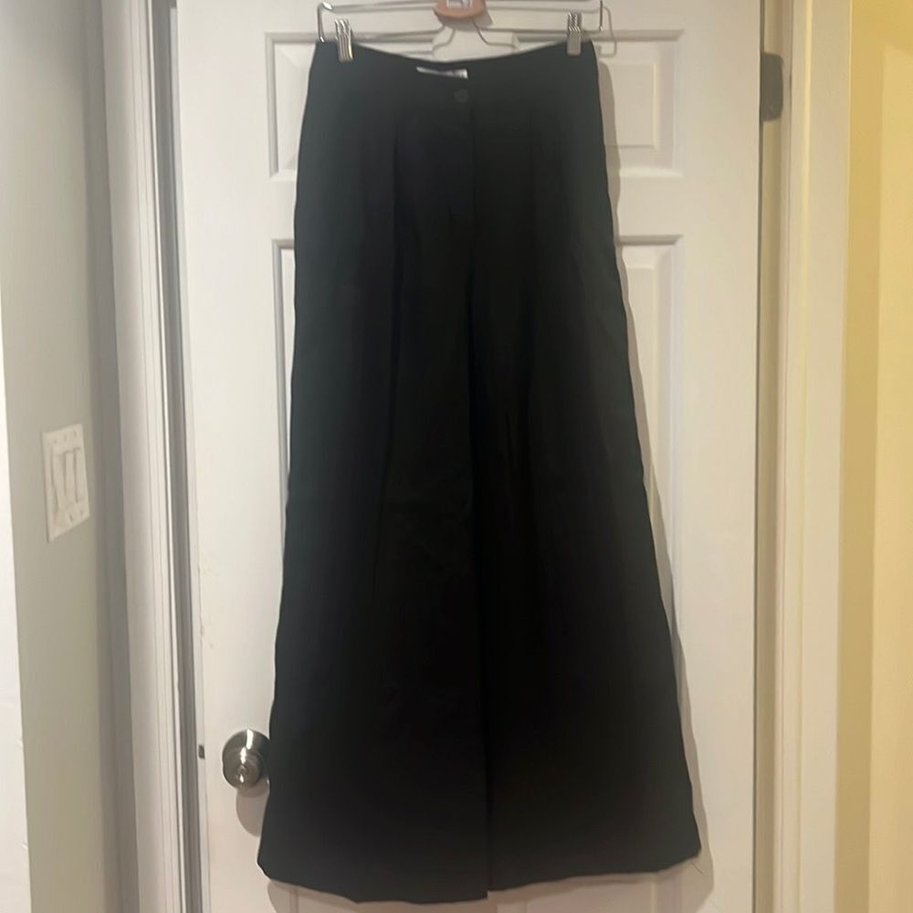 Faithful the Brand NWT Linen Wide Leg Trousers Pants